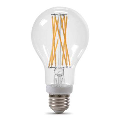 Feit Electric BPA19100CL950CAFI2RP 15W A21 Daylight LED Light Bulb