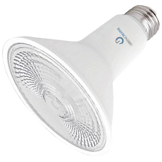 Green Creative 34914 11W PAR30 LED Light Bulb