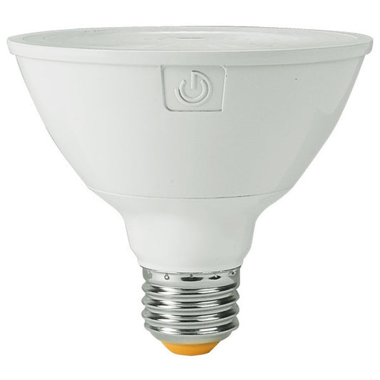 Green Creative 34908 11W PAR30 Short LED Light Bulb