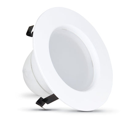 Feit Electric LEDR4HO/930CA 10.3W 4" Round LED Downlight Dimmable