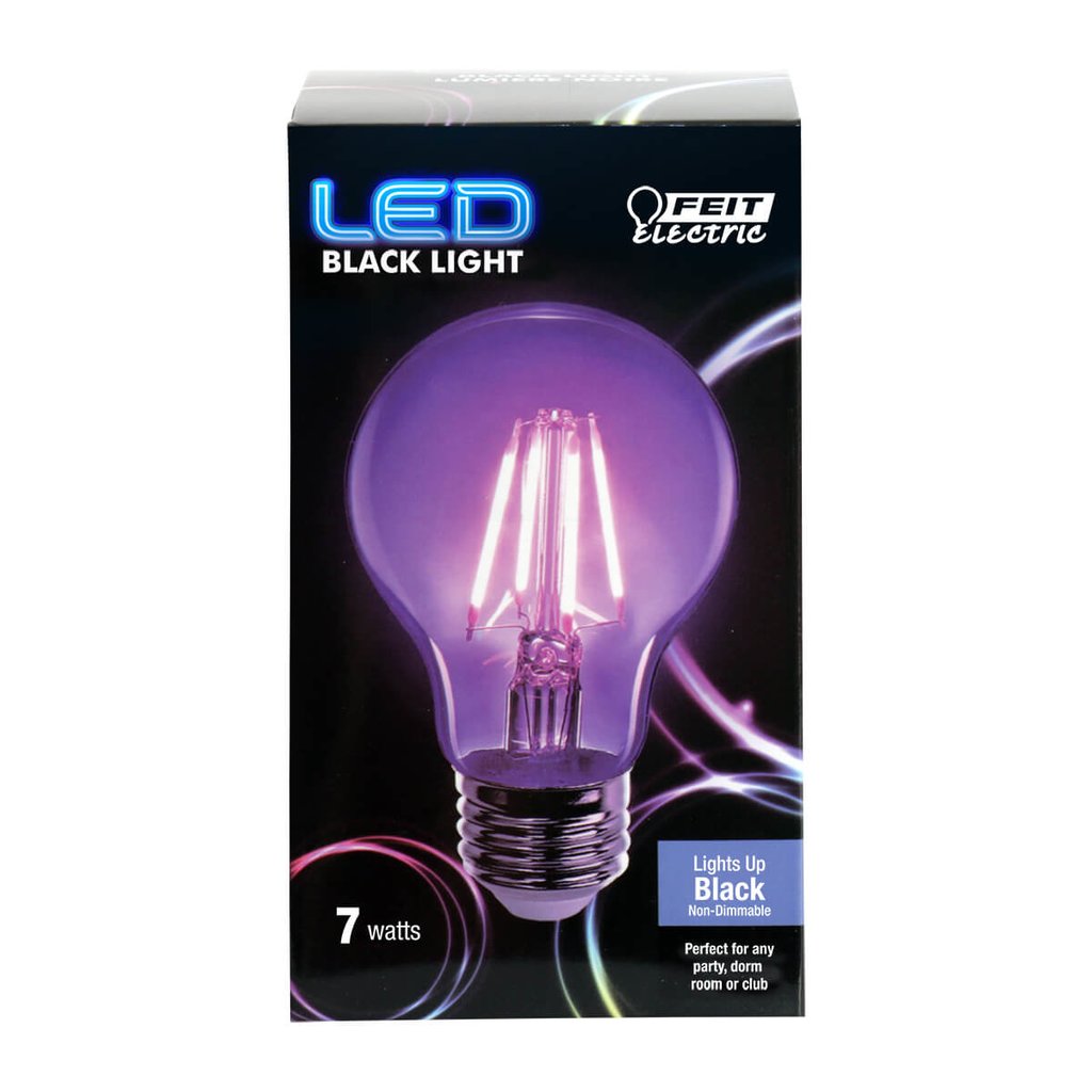Feit Electric A19/BLB/LED 7W A19 LED Light Bulb