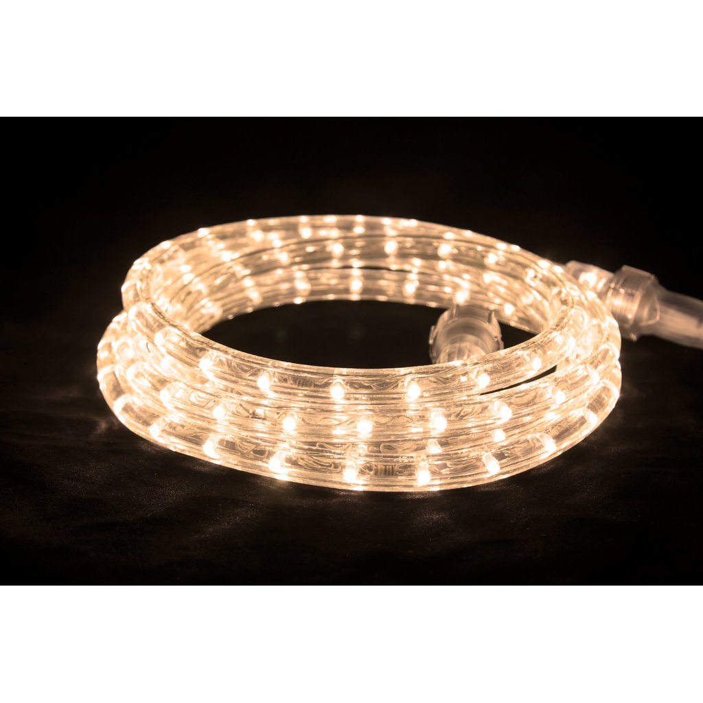 American Lighting LR-LED-WW-75 75' WARM WHT (3000K) LED ROPE LT KIT
