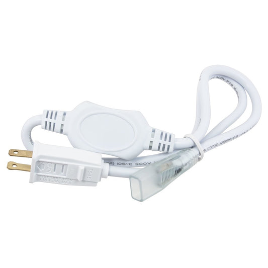 American Lighting H2-CONKIT-8A 120V 5' PC 8A INVERT. PWR PIN SHRINK