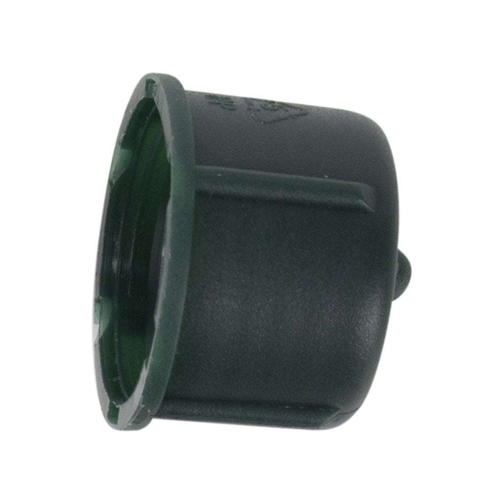 American Lighting POWERTAP-END END CAP FOR COMM LED LIGHT STRING GREEN