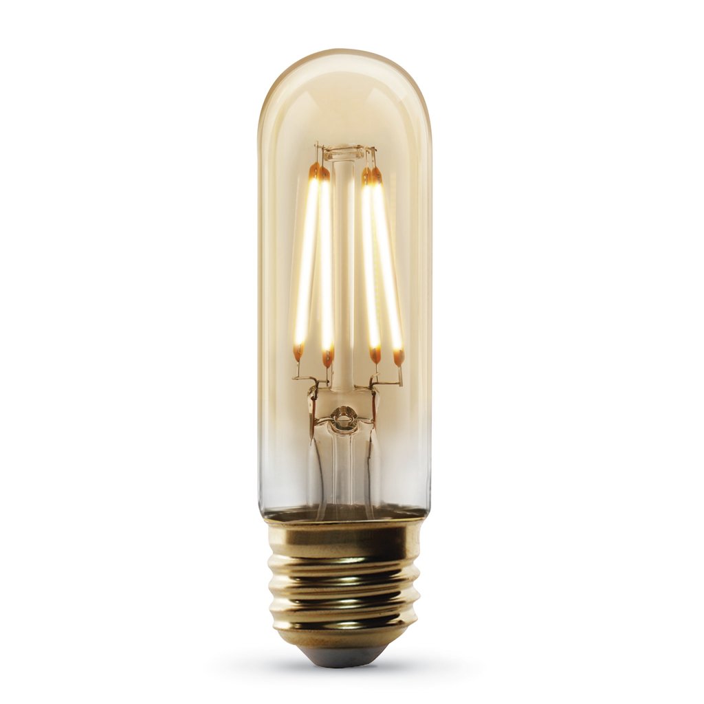 Feit Electric T10/VG/LED 4W T10 LED Light Bulb