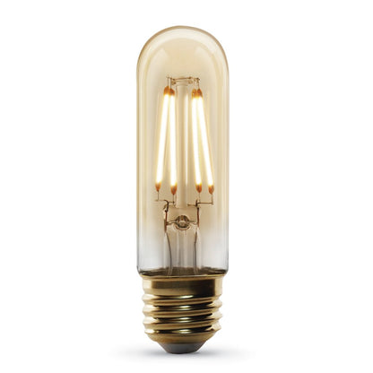 Feit Electric T10/VG/LED 4W T10 LED Light Bulb