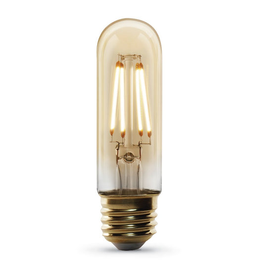 Feit Electric T10/VG/LED 4W T10 LED Light Bulb