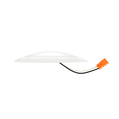 Green Creative 34967 6" Round LED Downlight Dimmable Fixture 11W - For