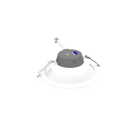 Green Creative 35079 17W/21W/27W 9.5" Round LED Downlight Retrofit