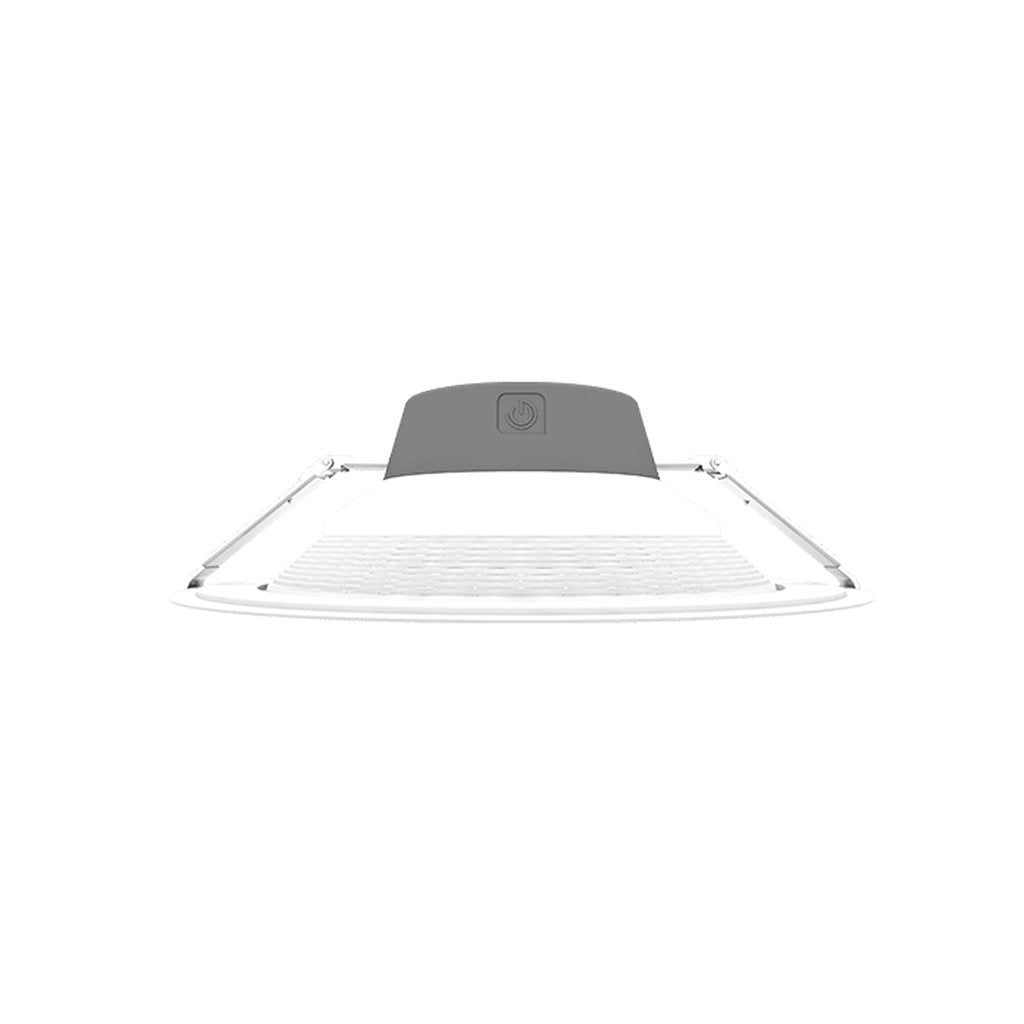 Green Creative 35079 17W/21W/27W 9.5" Round LED Downlight Retrofit