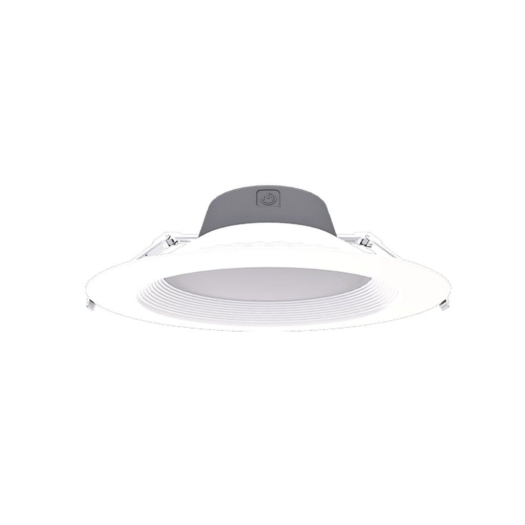 Green Creative 35078 17W/21W/27W 9.5" Round LED Downlight Retrofit