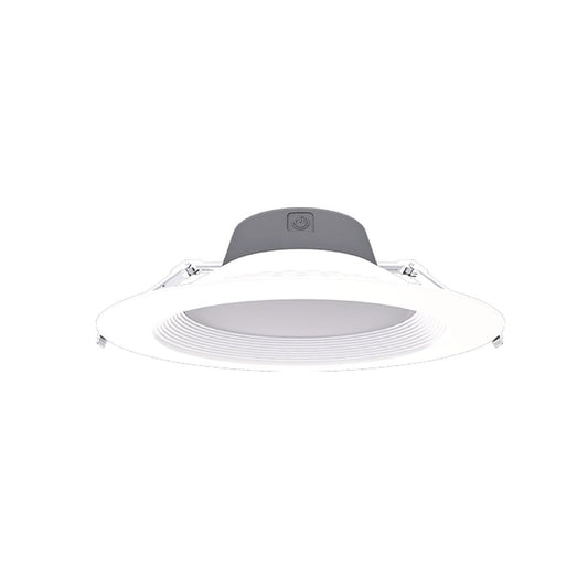 6 pack - Green Creative 35078 17W/21W/27W 9.5" Round LED Downlight