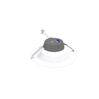 Green Creative 35072 8.5W/12W/17W 8" Round LED Downlight Retrofit
