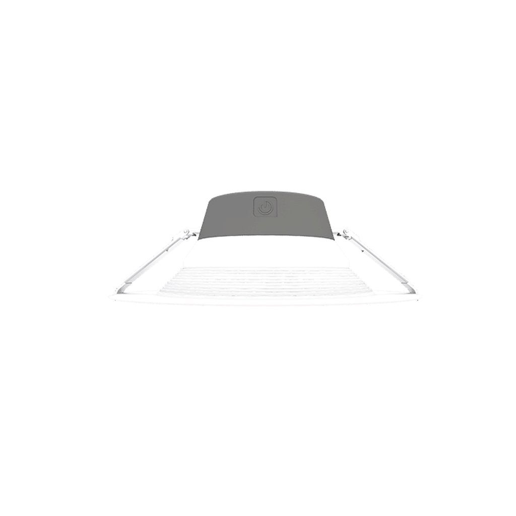 Green Creative 35072 8.5W/12W/17W 8" Round LED Downlight Retrofit