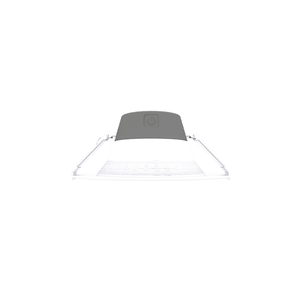 Green Creative 35107 6.5W/9W/13W 6" Round LED Downlight Retrofit