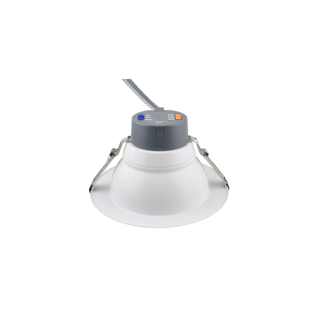 Green Creative 98548 18W/23W/30W 9.5" Round LED Downlight Retrofit
