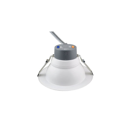 Green Creative 98545 11W/15W/19W 8" Round LED Downlight Retrofit