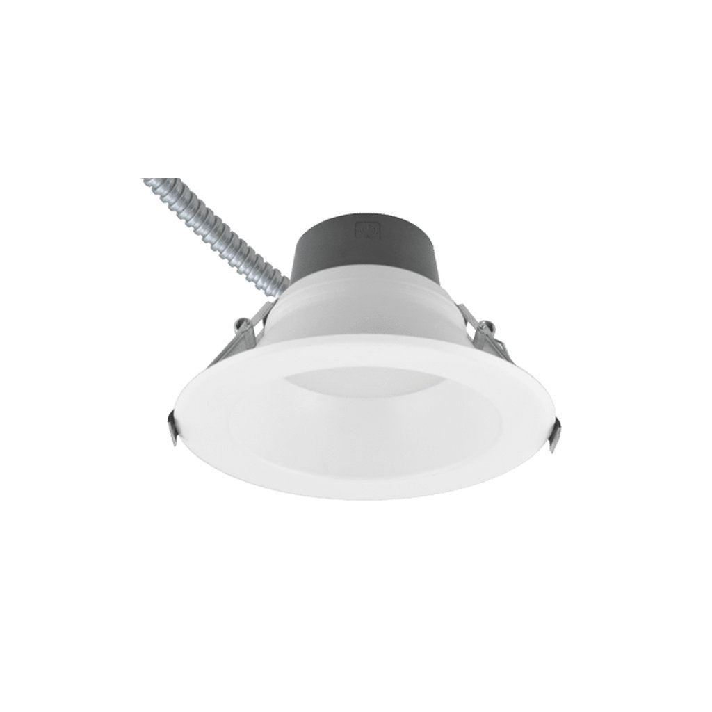 Green Creative 98542 8W/10W/15W 6" Round LED Downlight Retrofit
