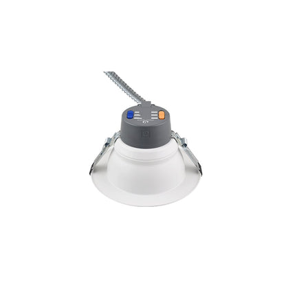 Green Creative 98544 8W/10W/15W 6" Round LED Downlight Retrofit
