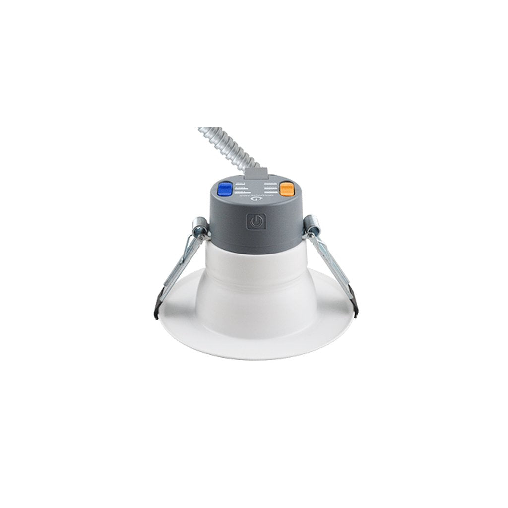 Green Creative 98541 7W/9W/12W 4" Round LED Downlight Retrofit
