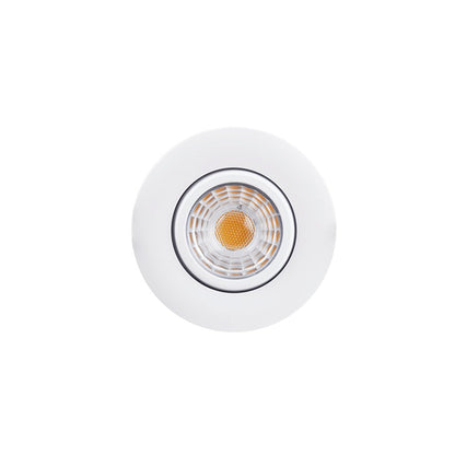 Green Creative 98443 8W 2" Round LED Downlight Retrofit Dimmable