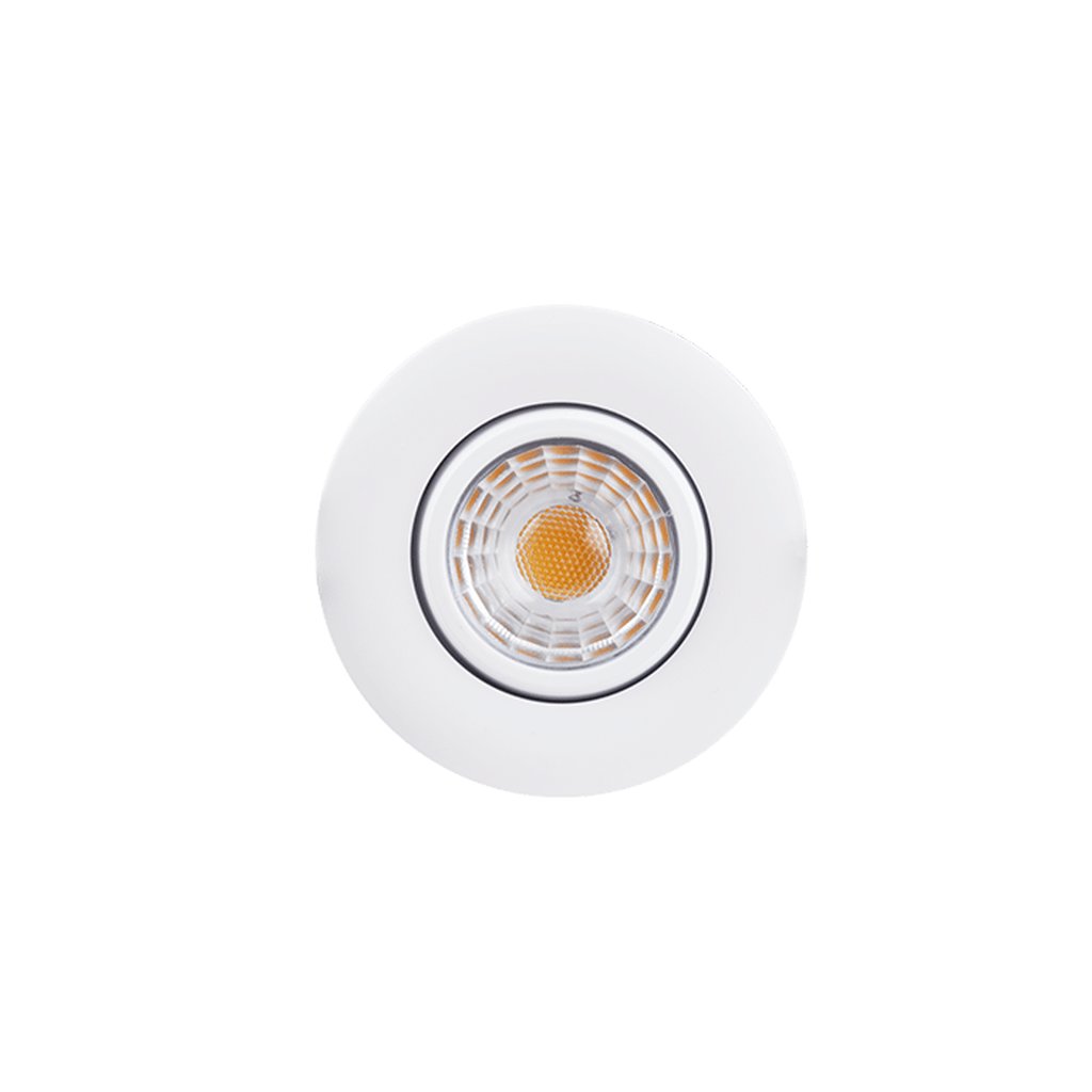 Green Creative 98442 8W 2" Round LED Downlight Retrofit Dimmable