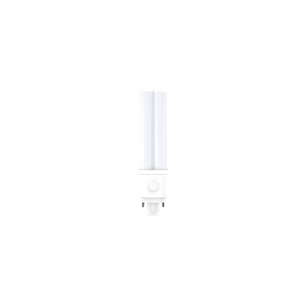 Green Creative 34999 7W Cool White LED Light Bulb