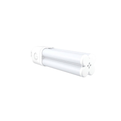 Green Creative 34999 7W Cool White LED Light Bulb