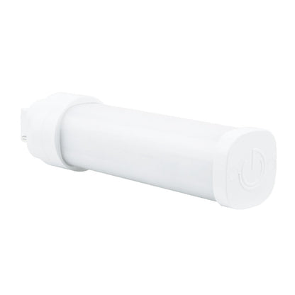 Green Creative 98402 8W Cool White LED Light Bulb