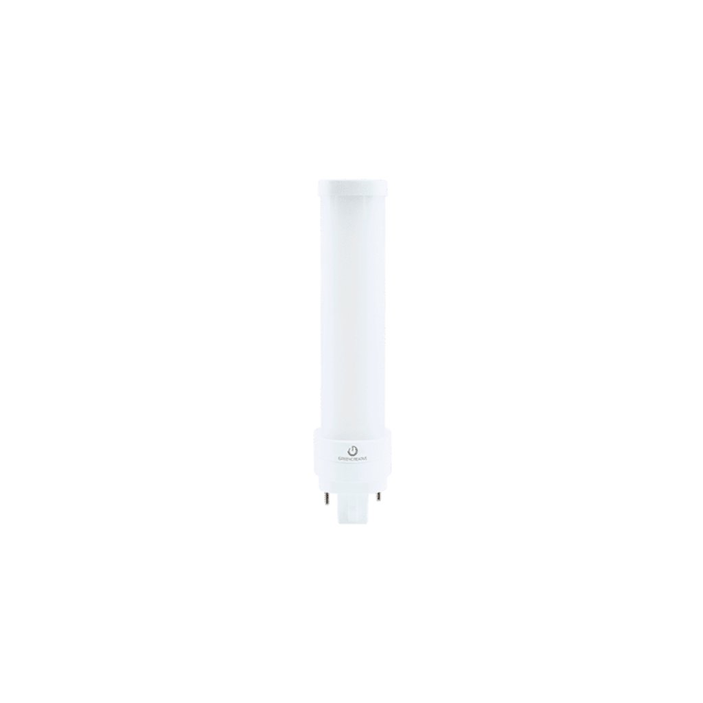 Green Creative 98402 8W Cool White LED Light Bulb