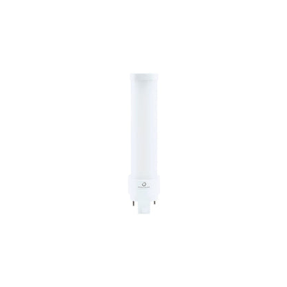 Green Creative 98402 8W Cool White LED Light Bulb
