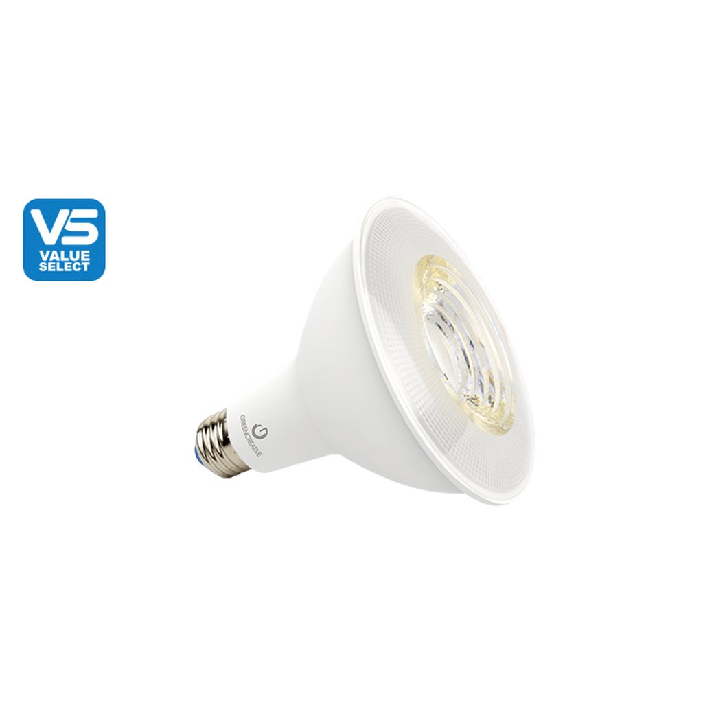 Green Creative 34948 12W PAR38 LED Light Bulb