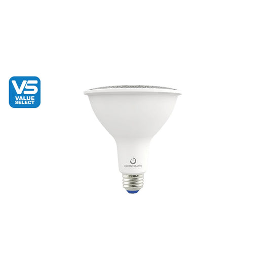 Green Creative 34946 12W PAR38 LED Light Bulb