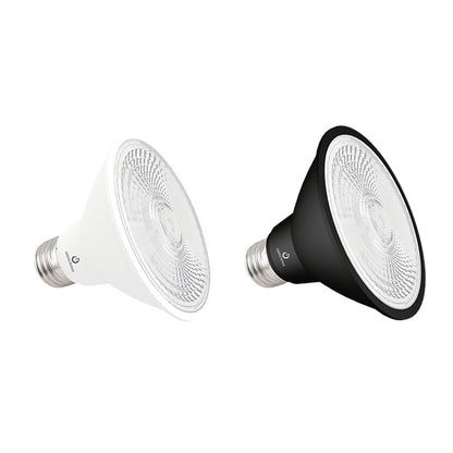 Green Creative 34907 11W PAR30 Short LED Light Bulb