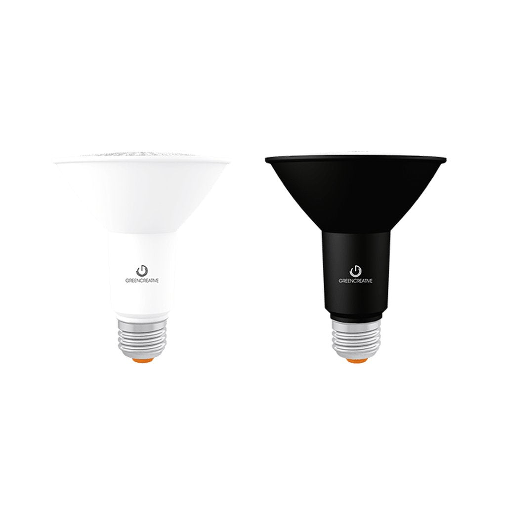 Green Creative 34899 11W PAR30 LED Light Bulb
