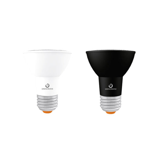Green Creative 34891 6.5W PAR20 LED Light Bulb