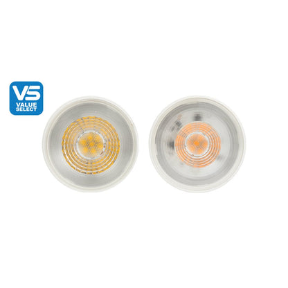 Green Creative 37069 5.5W PAR20 Soft White LED Light Bulb