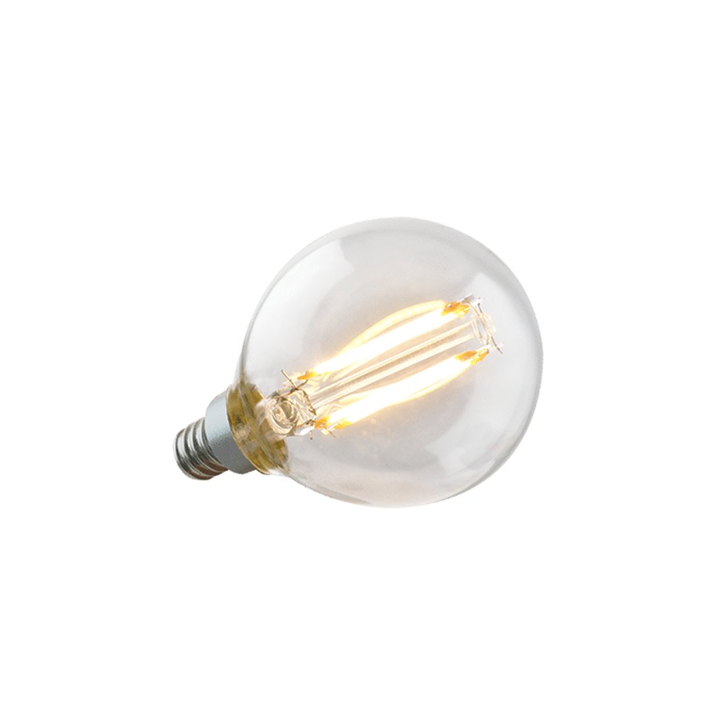 Green Creative 36067 3.8W G16.5 Warm White LED Light Bulb