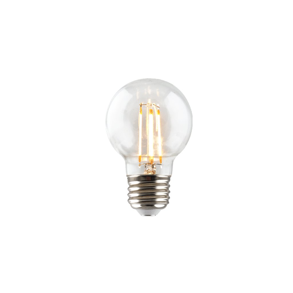 Green Creative 36067 3.8W G16.5 Warm White LED Light Bulb