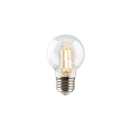 Green Creative 36067 3.8W G16.5 Warm White LED Light Bulb