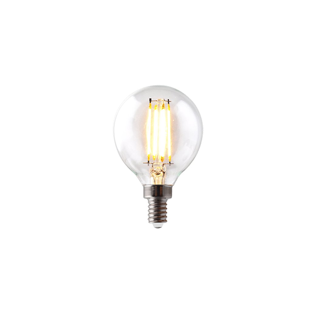 Green Creative 36067 3.8W G16.5 Warm White LED Light Bulb