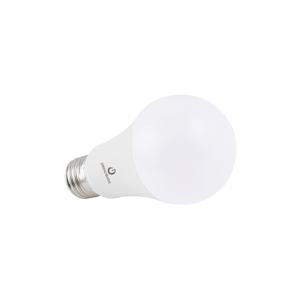 Green Creative 98561 9W A19 LED Light Bulb
