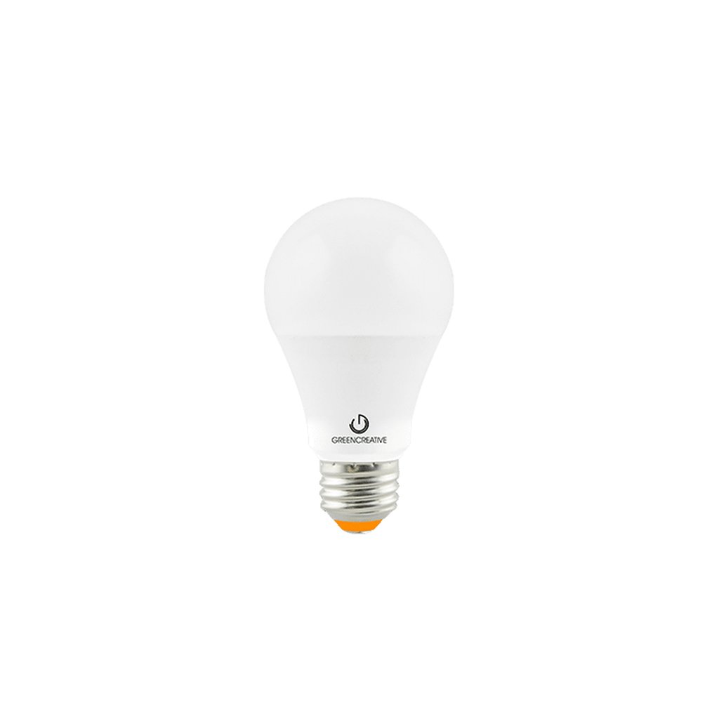 Green Creative 98142 11W A19 LED Light Bulb