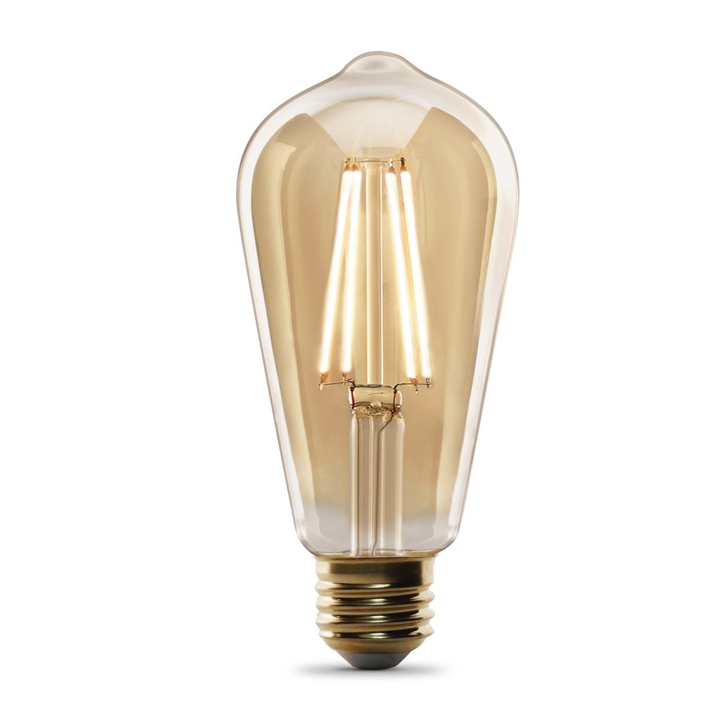 Feit Electric ST19/VG/LED 5.5W ST19 LED Light Bulb