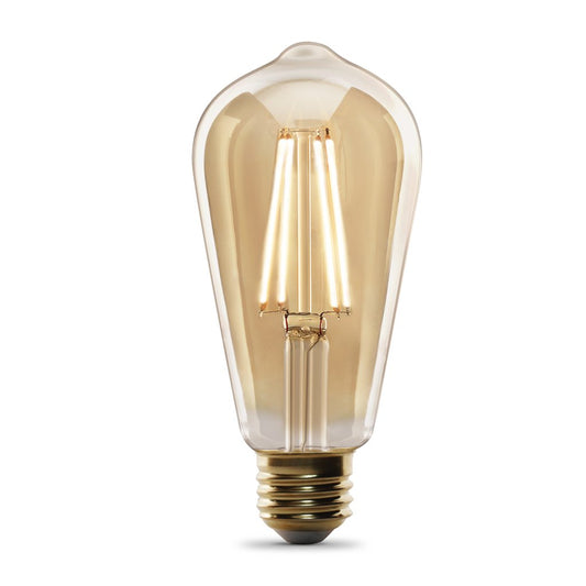 Feit Electric ST19/VG/LED 5.5W ST19 LED Light Bulb