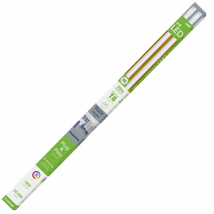 Feit Electric T848/840/LEDG2/2 18W T8 LED Light Bulb