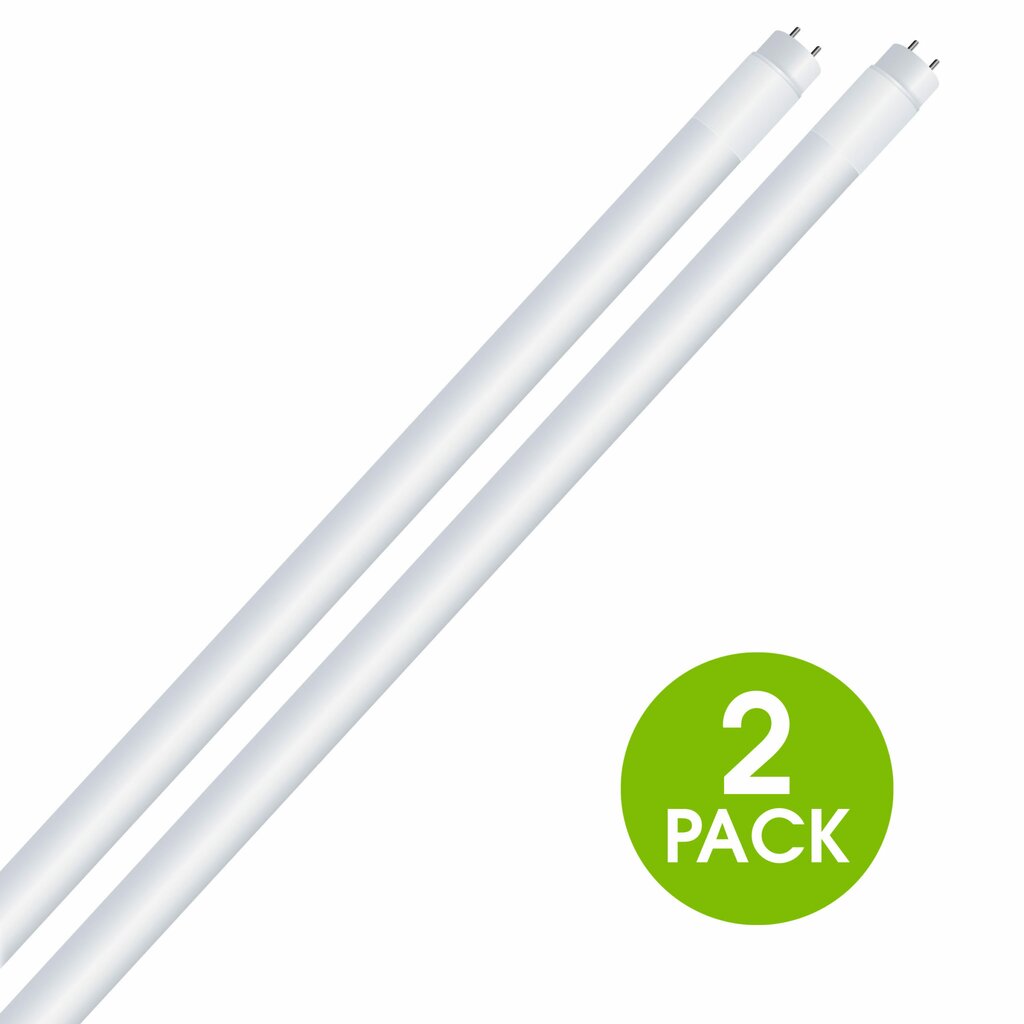 Feit Electric T848/840/LEDG2/2 18W T8 LED Light Bulb