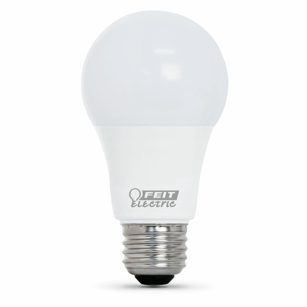 Feit Electric OM60DM/930CA 8.8W A19 Bright White LED Light Bulb