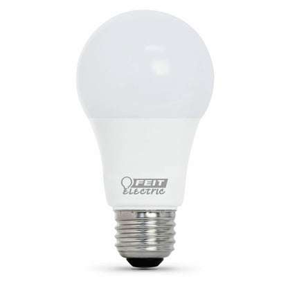 Feit Electric OM60DM/930CA 8.8W A19 Bright White LED Light Bulb