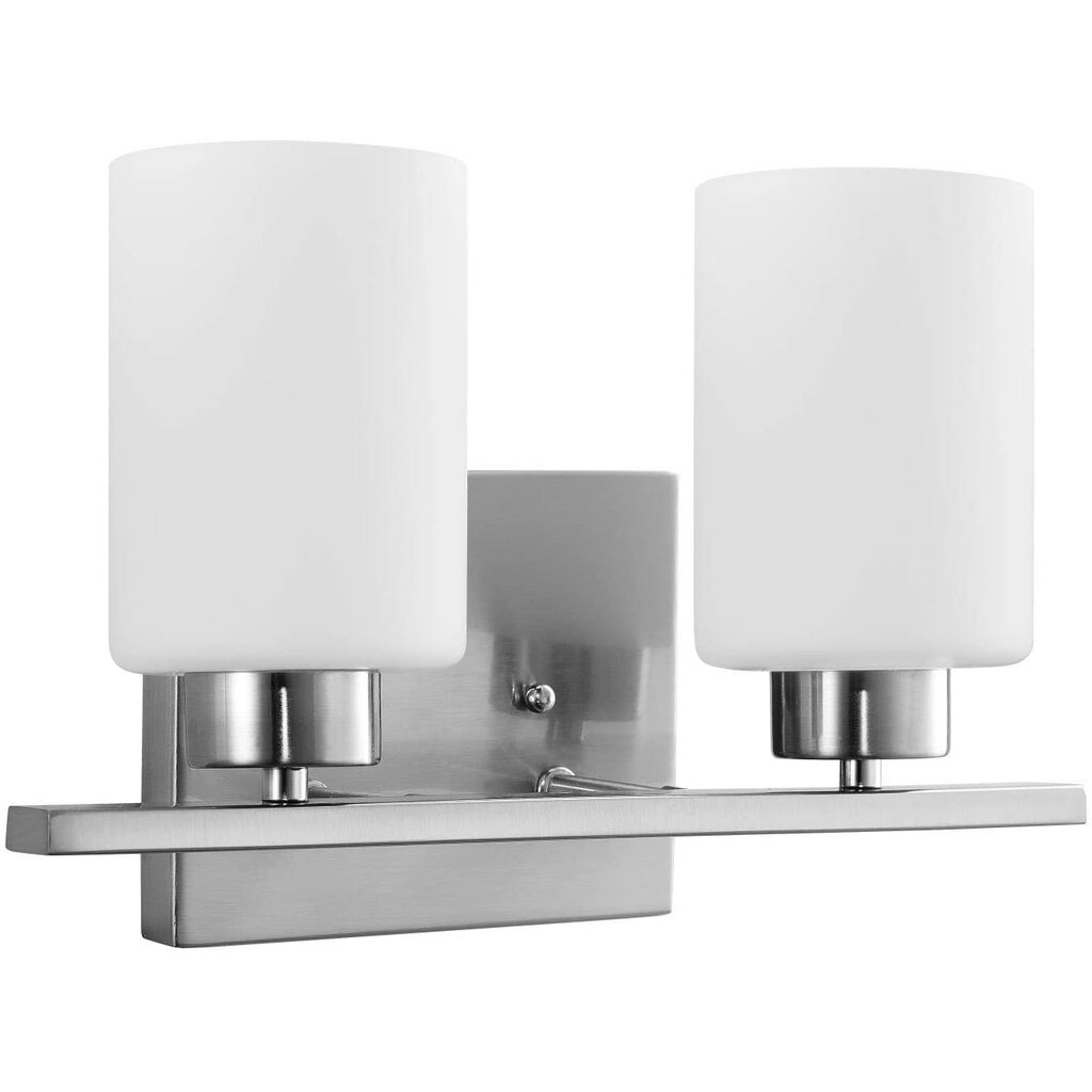 Sunlite 81320-SU Fixture 13" Modern Cylinder Vanity Light